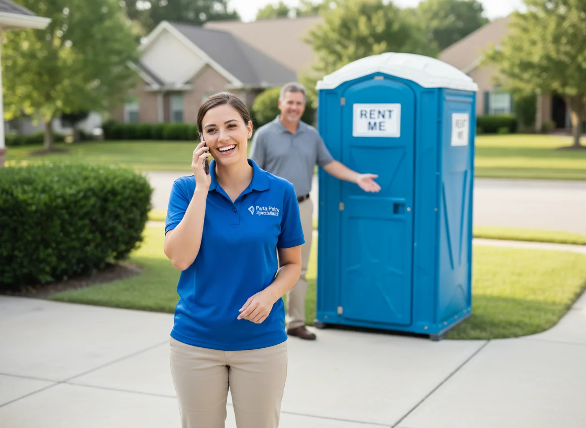 Portable Toilet Rental Connerville, OK FAQs